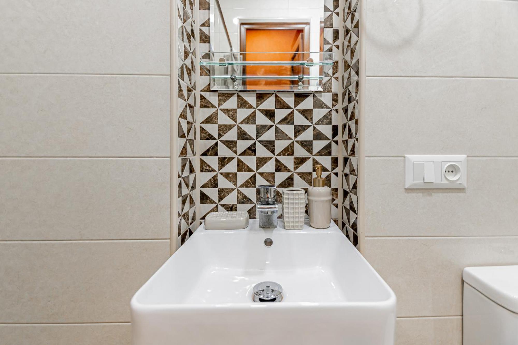 Apartment On Borbalo 16 Tbilisi Exterior photo