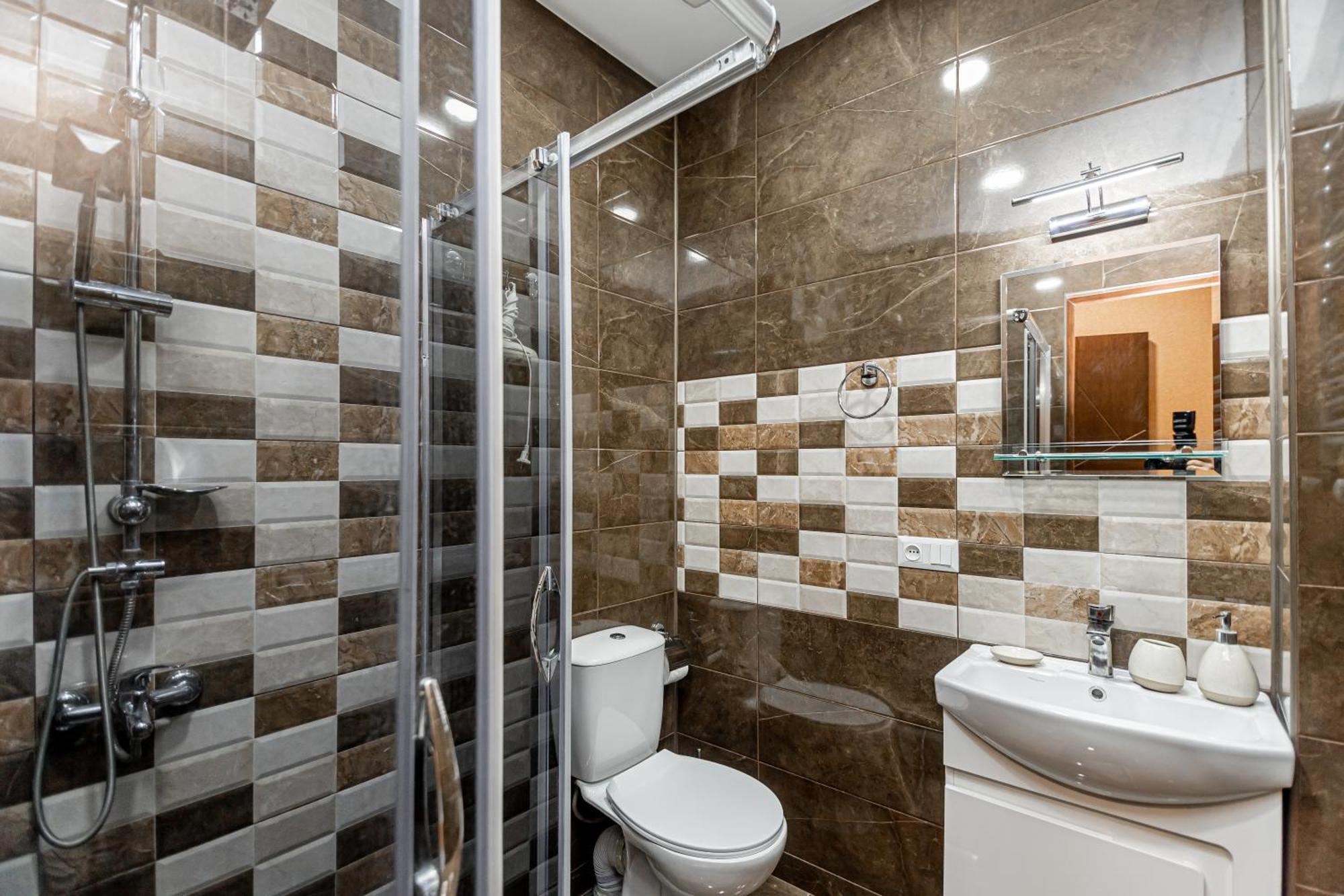 Apartment On Borbalo 16 Tbilisi Exterior photo