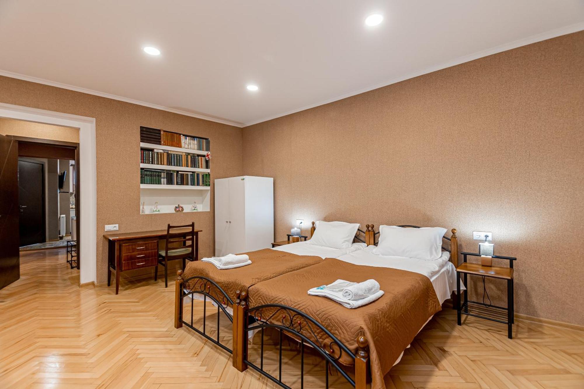 Apartment On Borbalo 16 Tbilisi Exterior photo